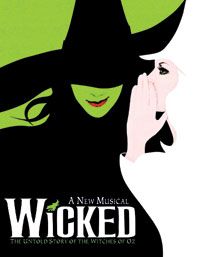 WICKED comes to the Orpheum in June 2009!